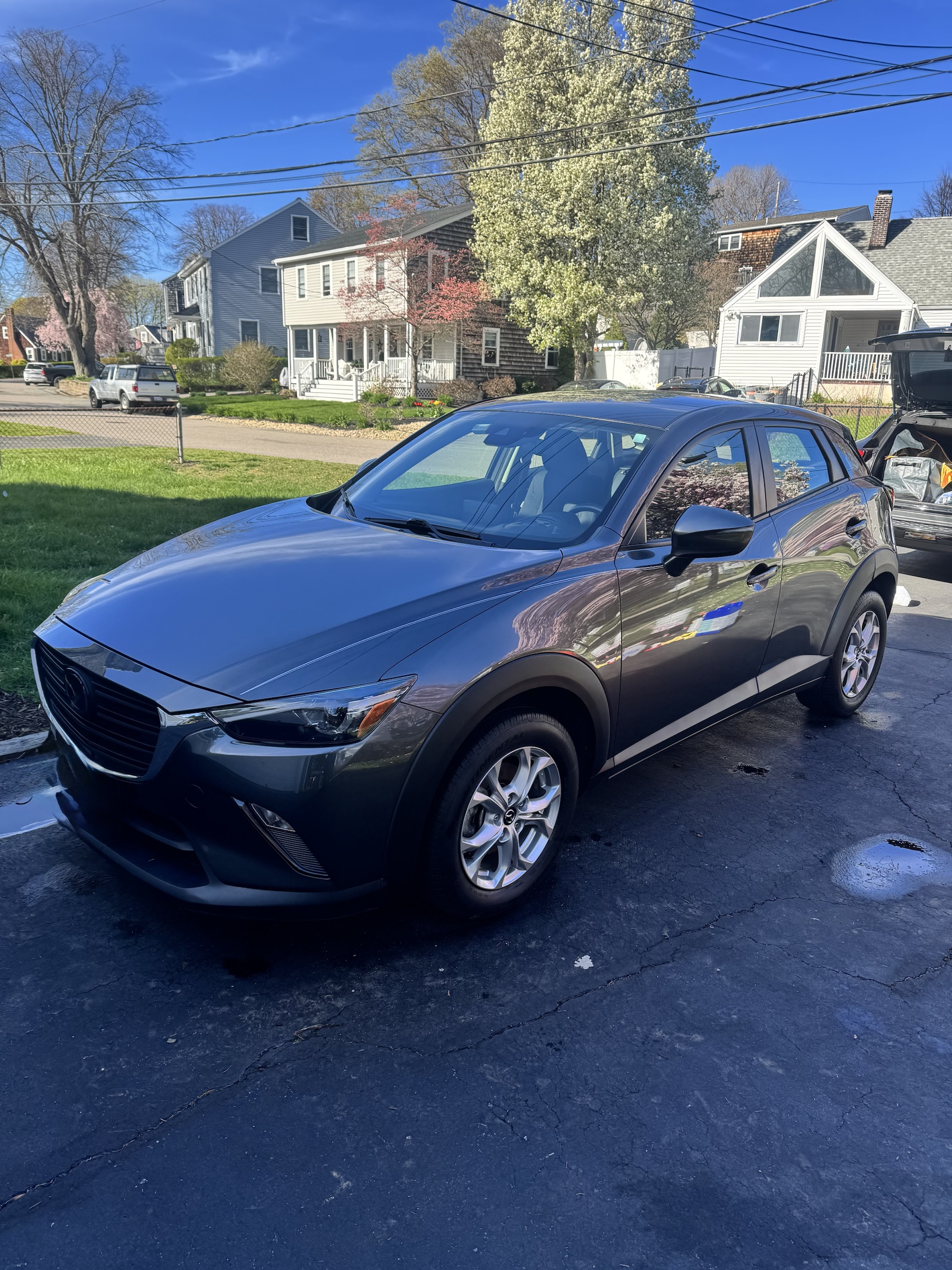 Elite Detailing Quincy mobile detailing result