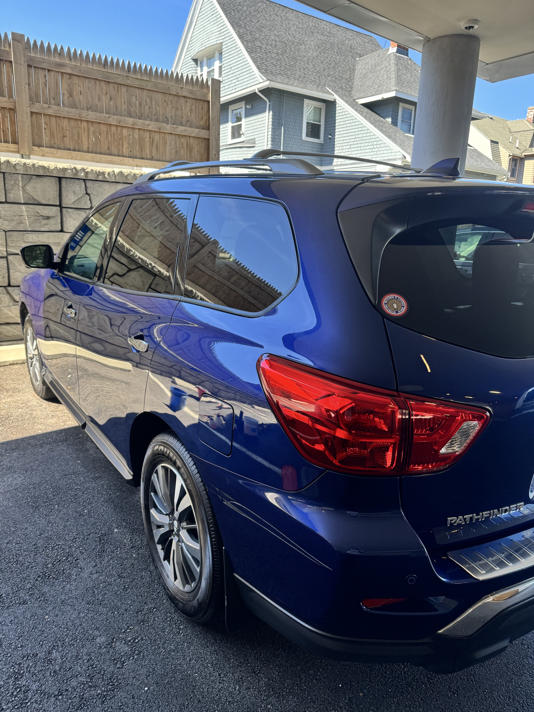 Premium car detailing result in Quincy